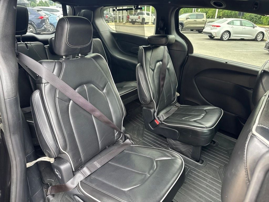 2019 Chrysler Pacifica Limited