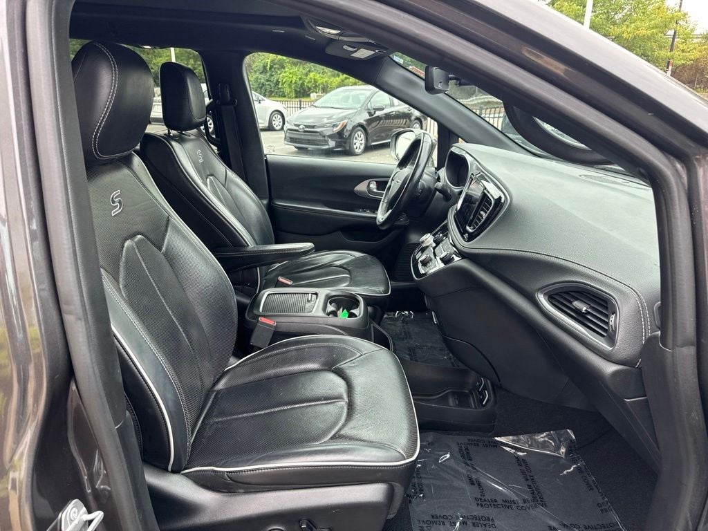 2019 Chrysler Pacifica Limited