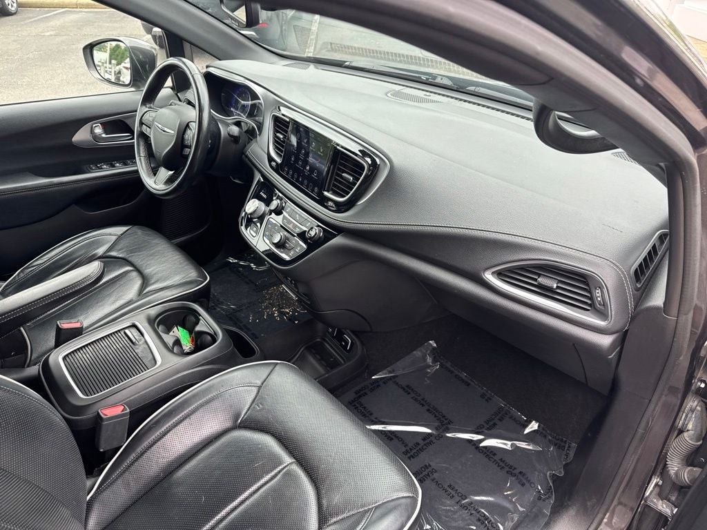 2019 Chrysler Pacifica Limited
