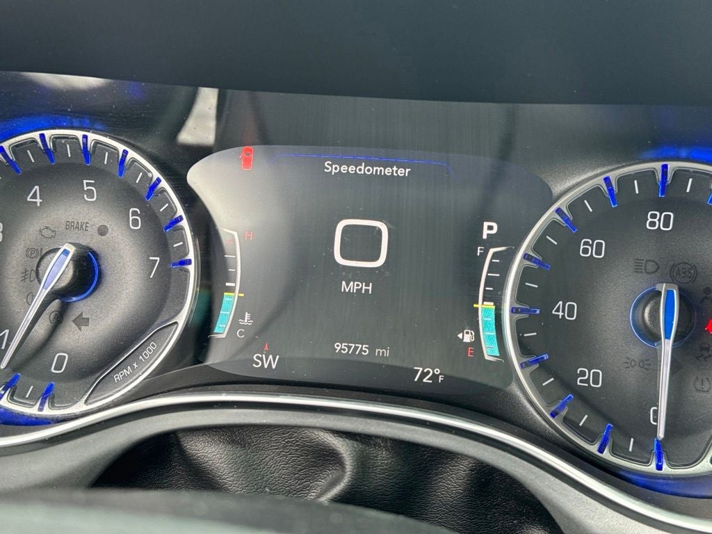 2019 Chrysler Pacifica Limited