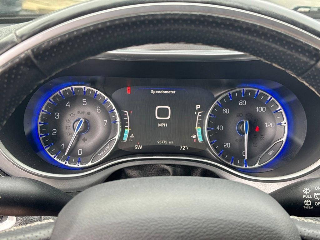 2019 Chrysler Pacifica Limited