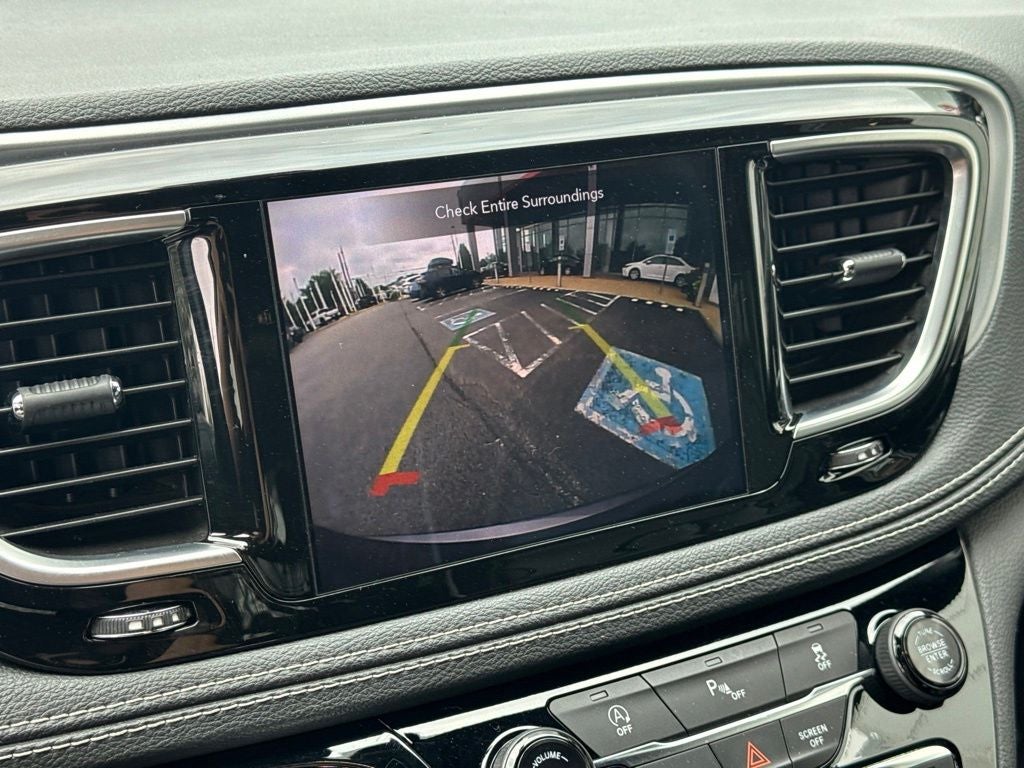 2019 Chrysler Pacifica Limited