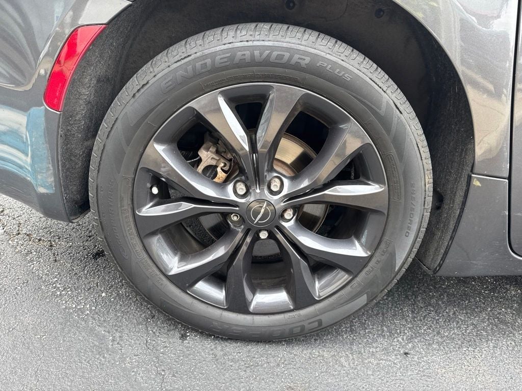 2019 Chrysler Pacifica Limited
