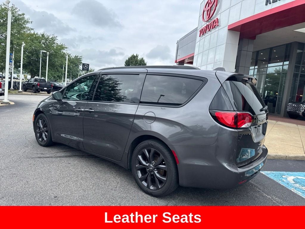 2019 Chrysler Pacifica Limited