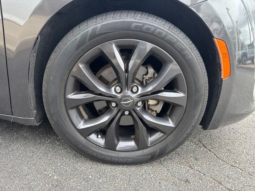 2019 Chrysler Pacifica Limited