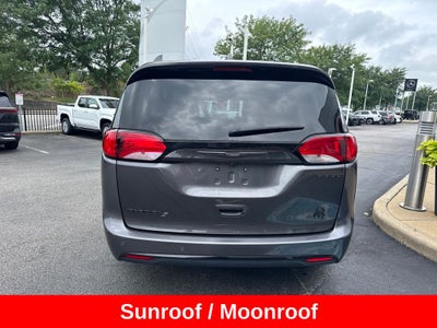 2019 Chrysler Pacifica Limited