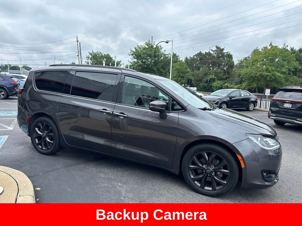 2019 Chrysler Pacifica Limited