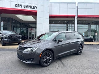 2019 Chrysler Pacifica