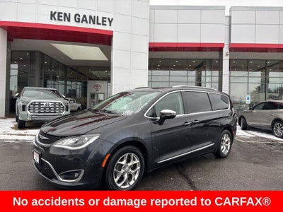 2020 Chrysler Pacifica Limited