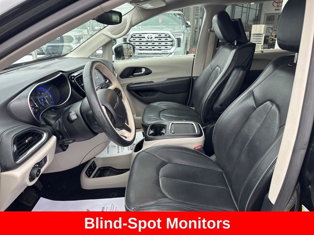 2020 Chrysler Pacifica Limited