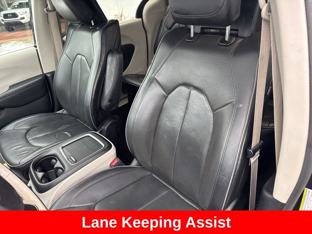 2020 Chrysler Pacifica Limited