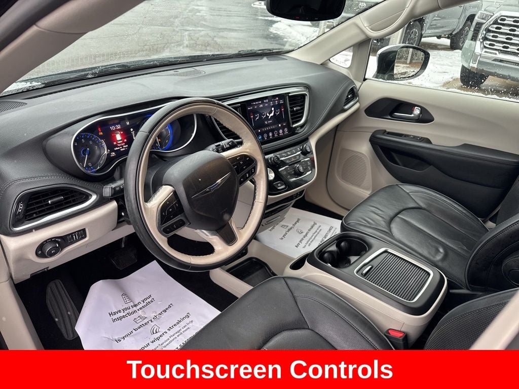 2020 Chrysler Pacifica Limited