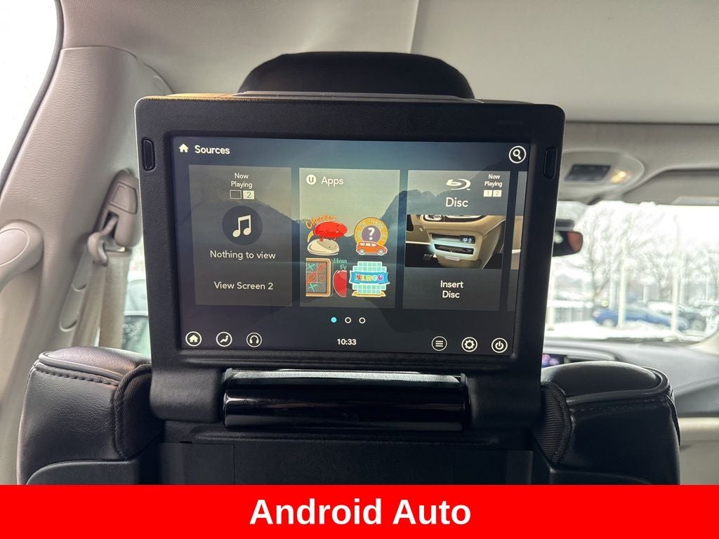 2020 Chrysler Pacifica Limited