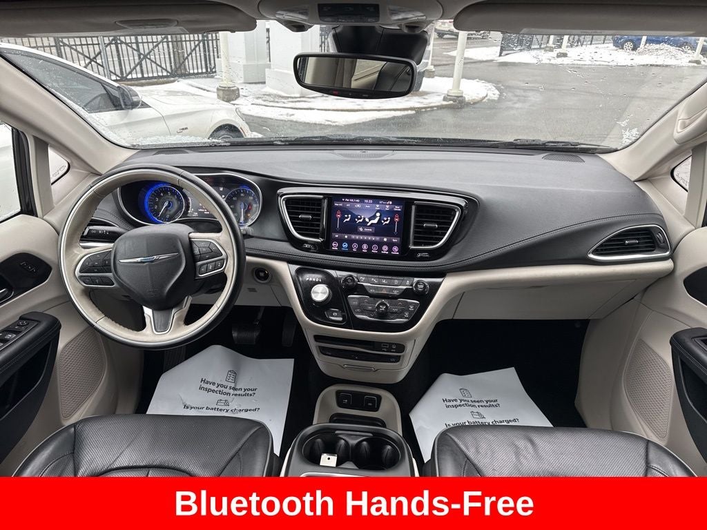 2020 Chrysler Pacifica Limited