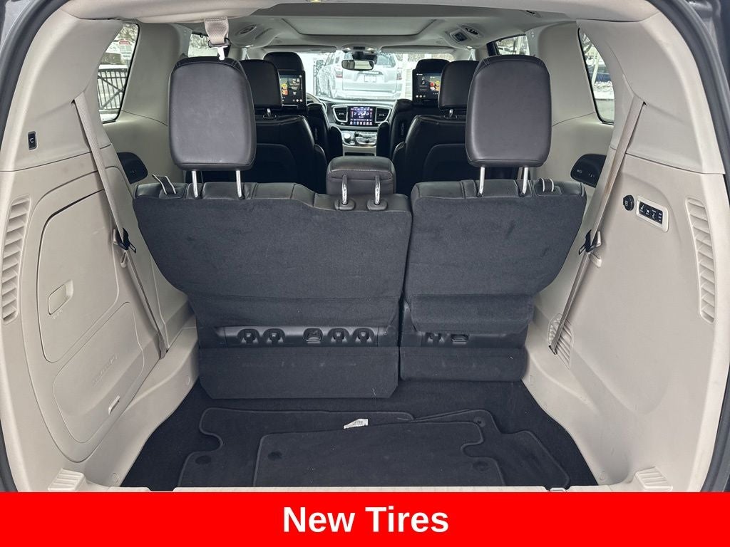 2020 Chrysler Pacifica Limited