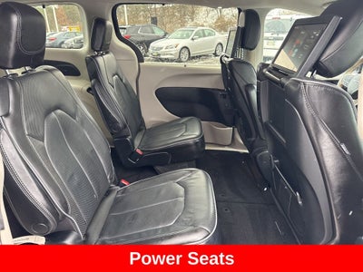 2020 Chrysler Pacifica Limited