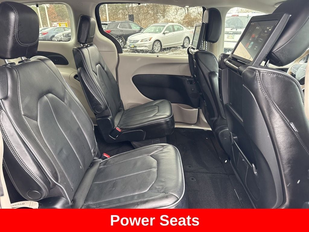 2020 Chrysler Pacifica Limited