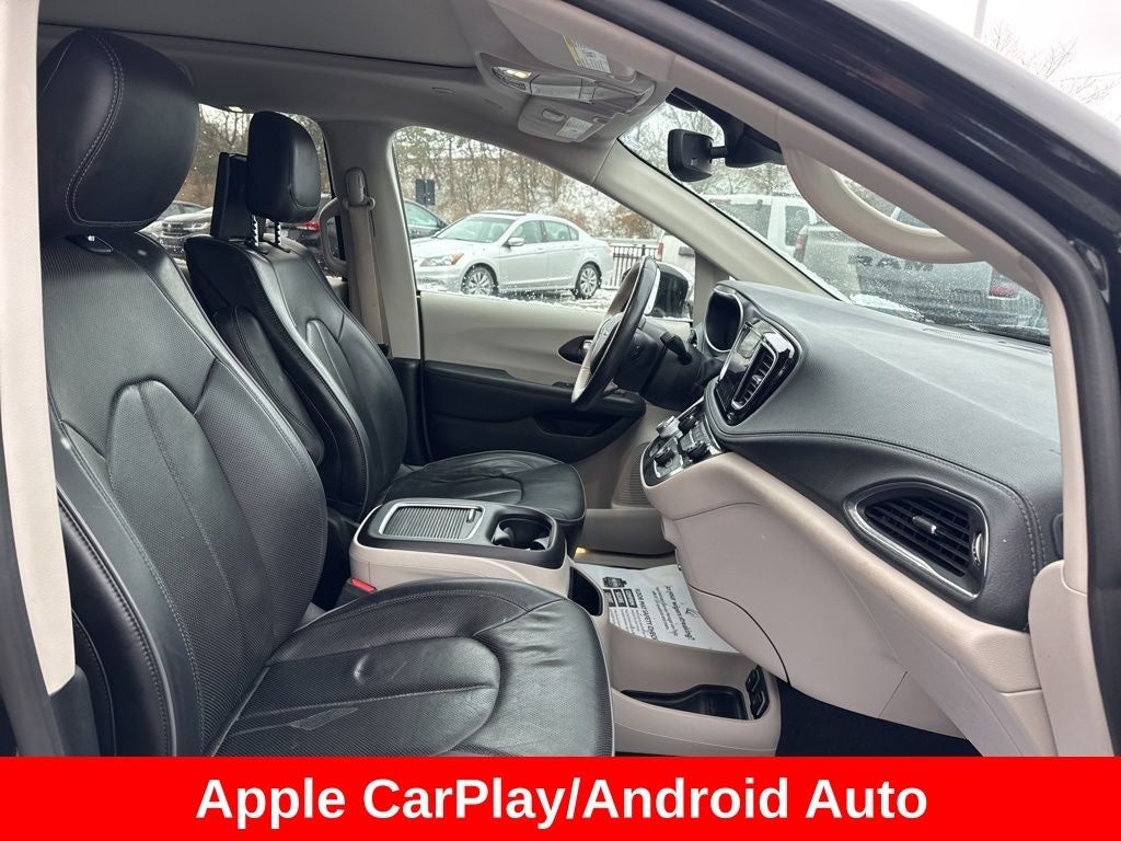 2020 Chrysler Pacifica Limited