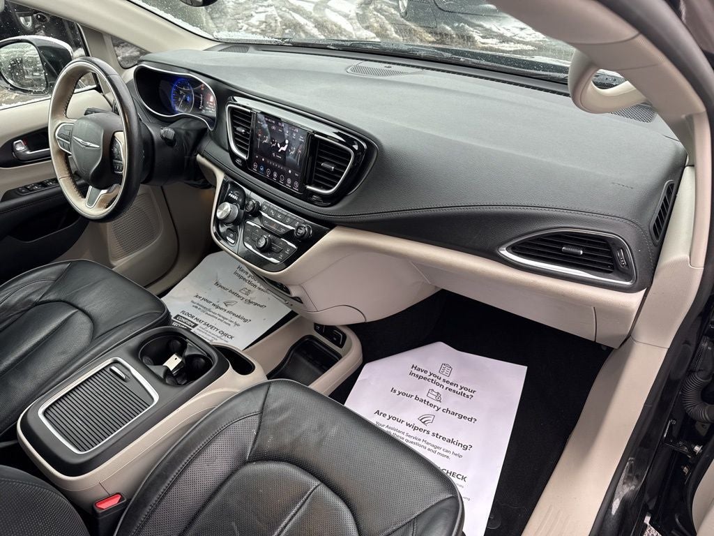 2020 Chrysler Pacifica Limited