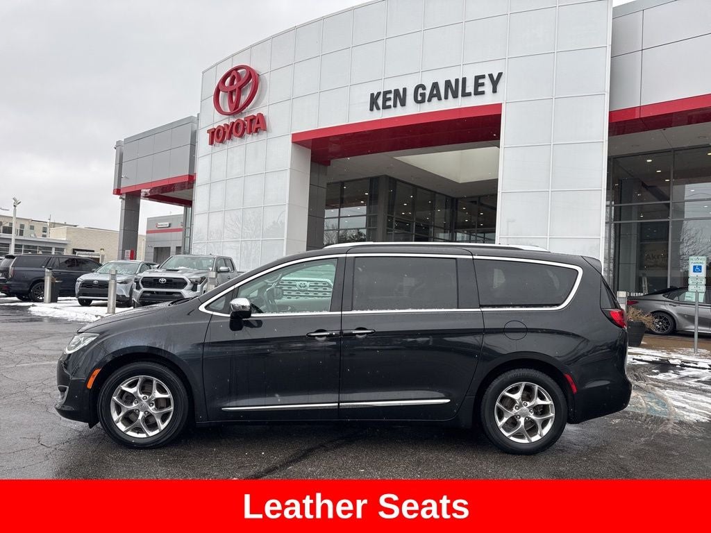 2020 Chrysler Pacifica Limited