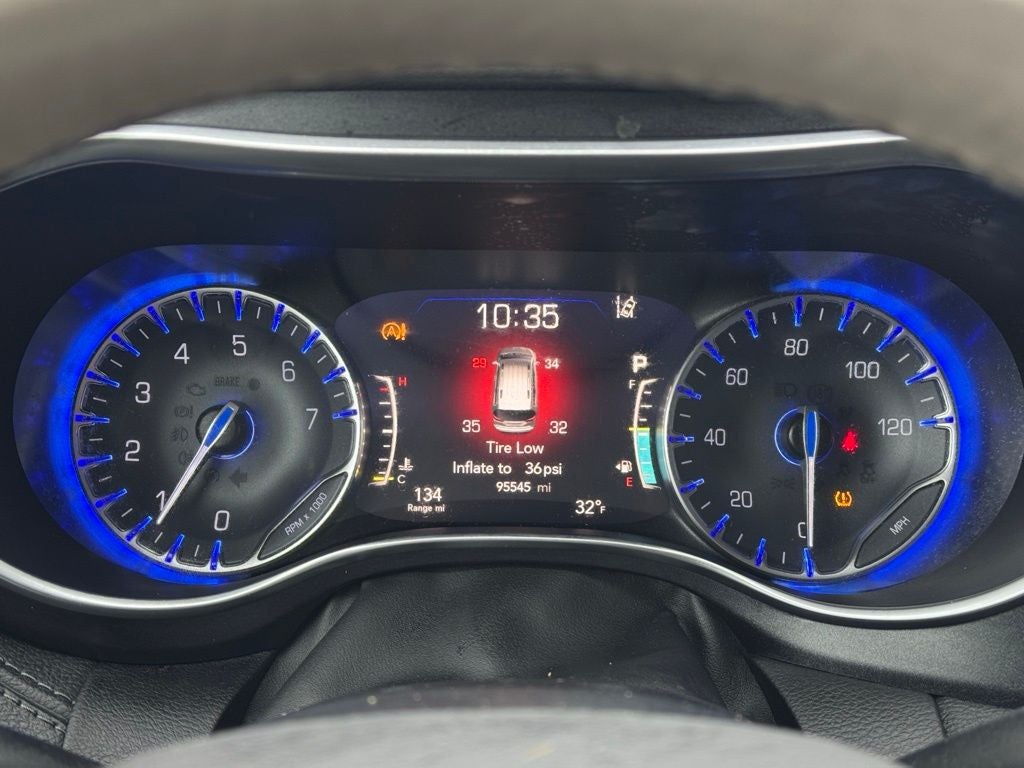 2020 Chrysler Pacifica Limited