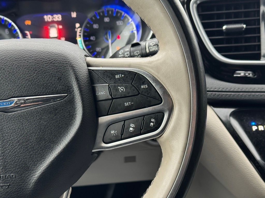 2020 Chrysler Pacifica Limited