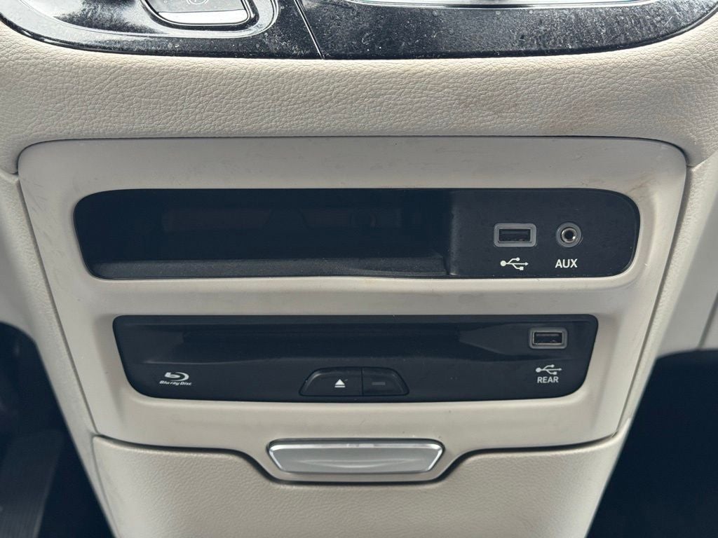 2020 Chrysler Pacifica Limited