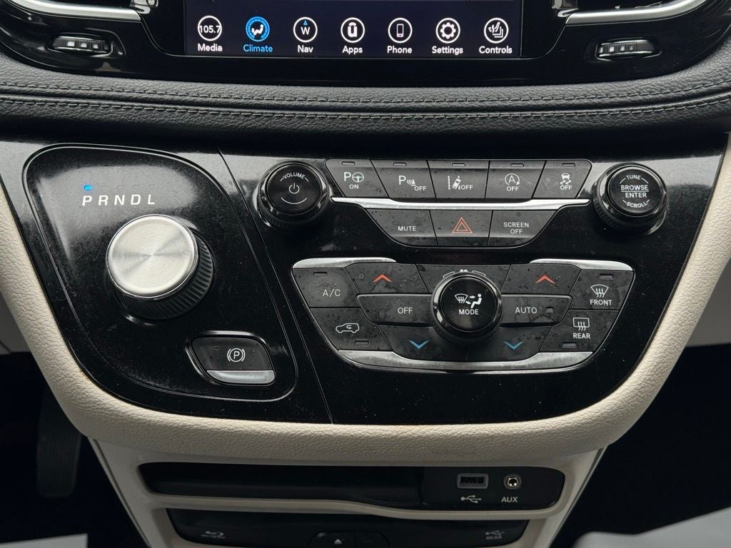 2020 Chrysler Pacifica Limited