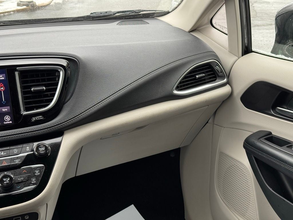 2020 Chrysler Pacifica Limited