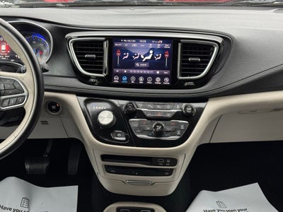 2020 Chrysler Pacifica Limited