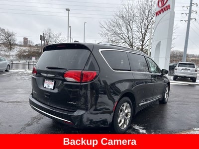 2020 Chrysler Pacifica Limited