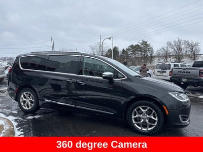 2020 Chrysler Pacifica Limited