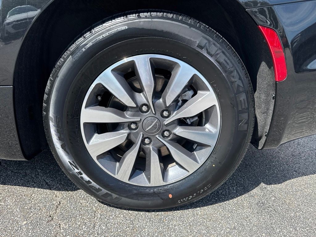 2024 Chrysler Pacifica Hybrid Select
