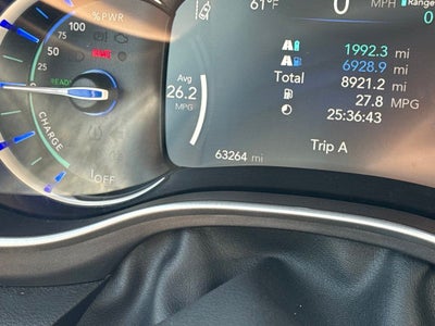 2024 Chrysler Pacifica Hybrid Select