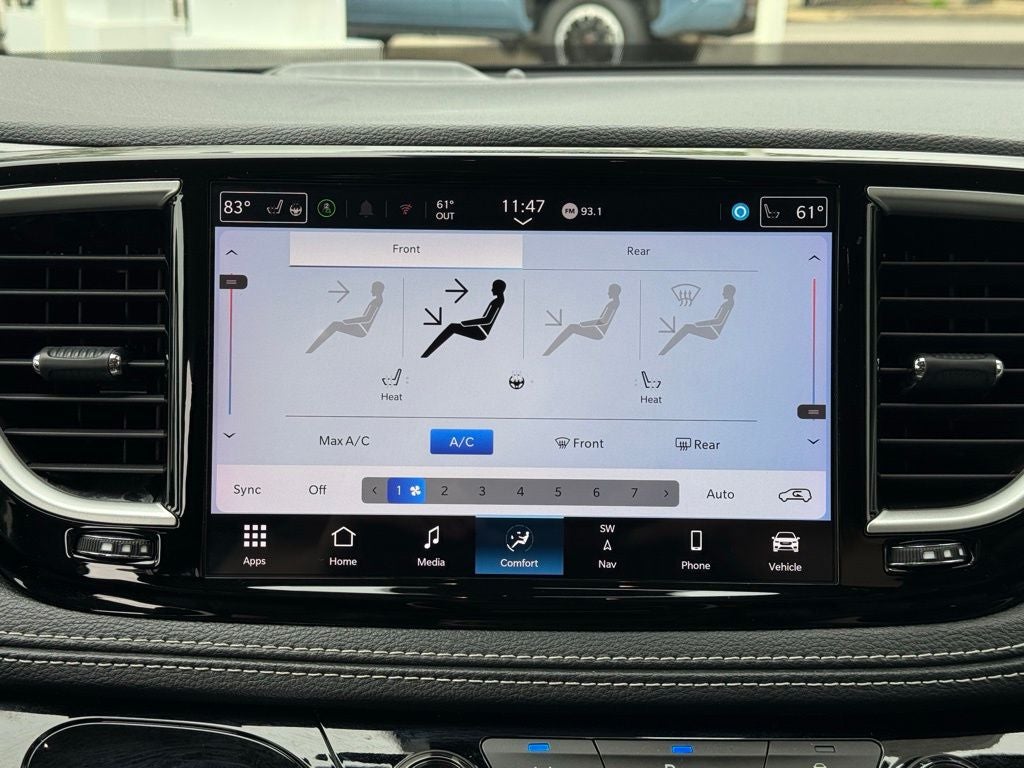 2024 Chrysler Pacifica Hybrid Select