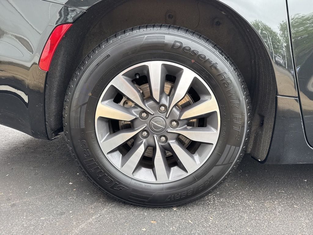 2024 Chrysler Pacifica Hybrid Select