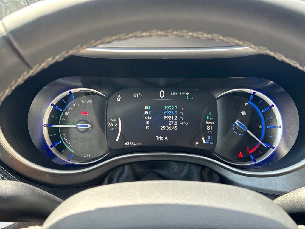 2024 Chrysler Pacifica Hybrid Select