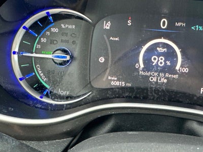 2024 Chrysler Pacifica Hybrid Select
