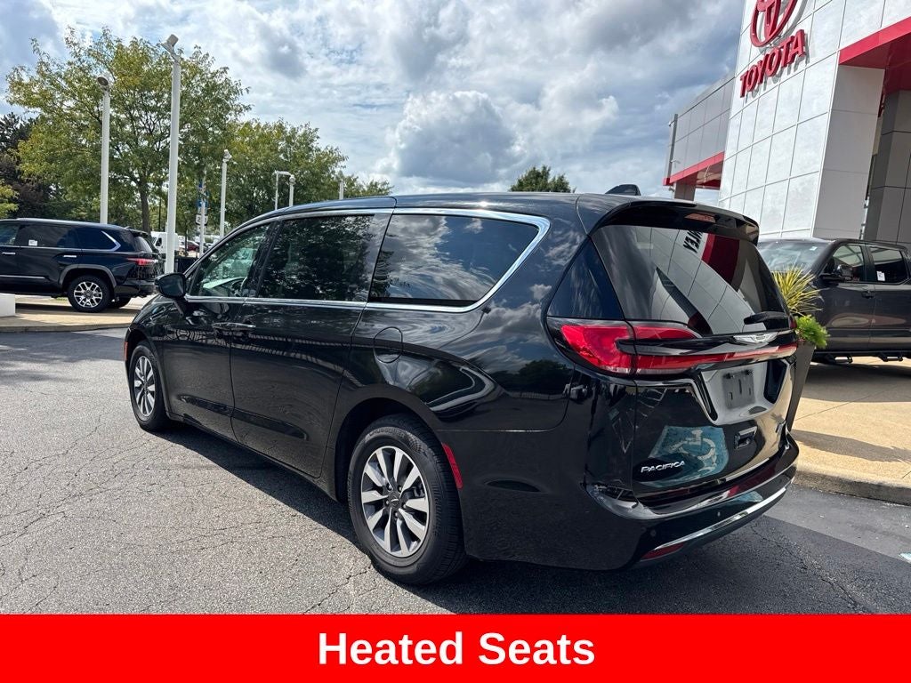2024 Chrysler Pacifica Hybrid Select