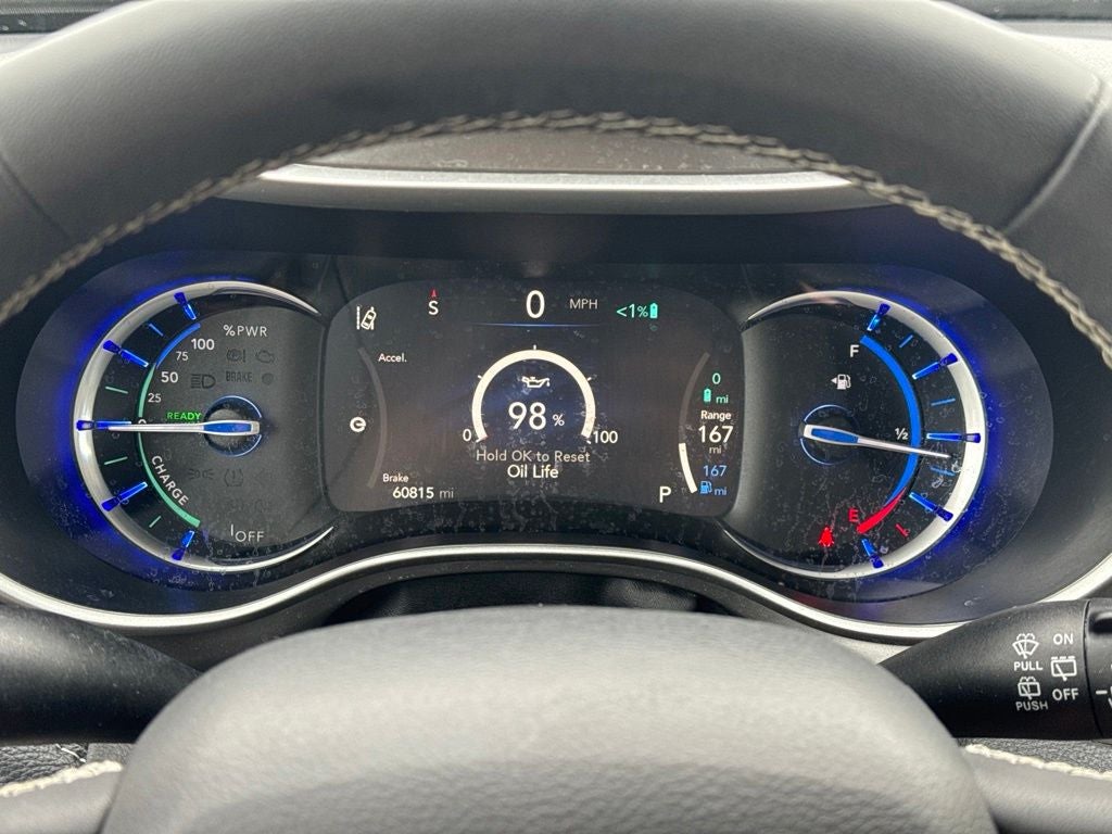 2024 Chrysler Pacifica Hybrid Select