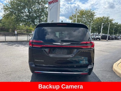 2024 Chrysler Pacifica Hybrid Select
