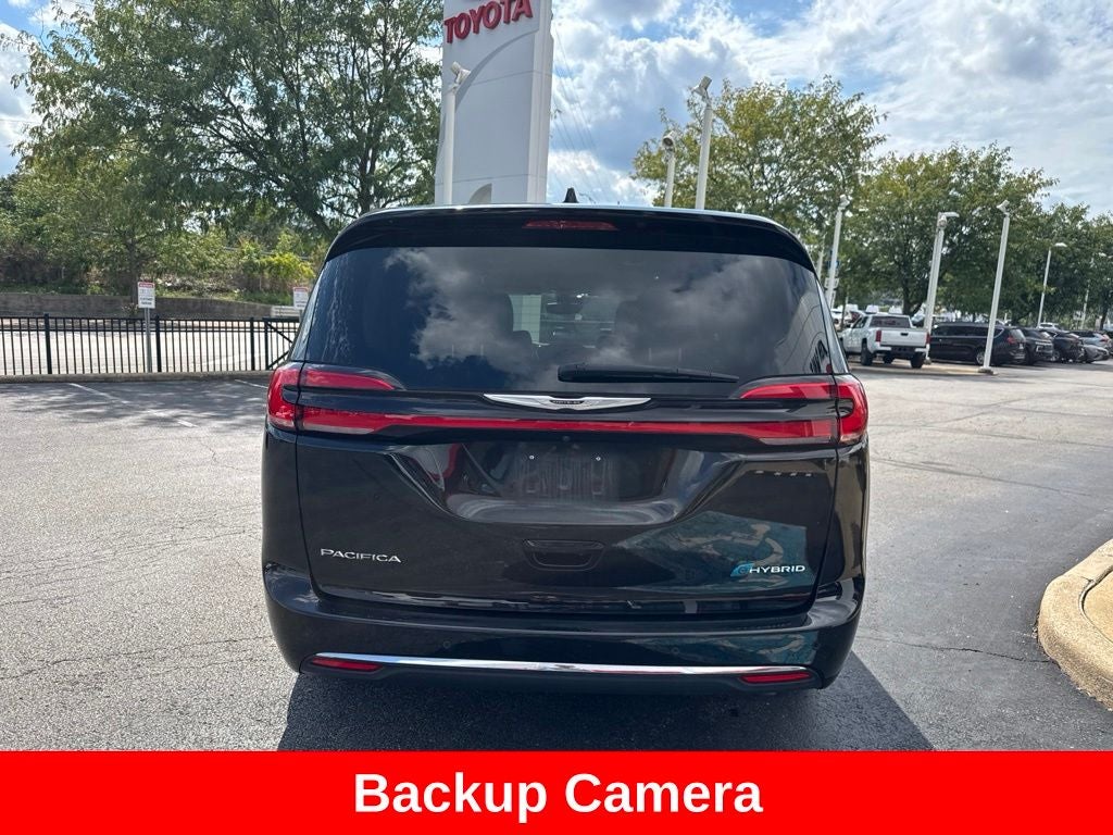 2024 Chrysler Pacifica Hybrid Select