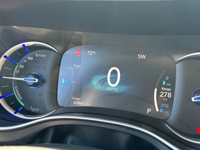 2024 Chrysler Pacifica Hybrid Select