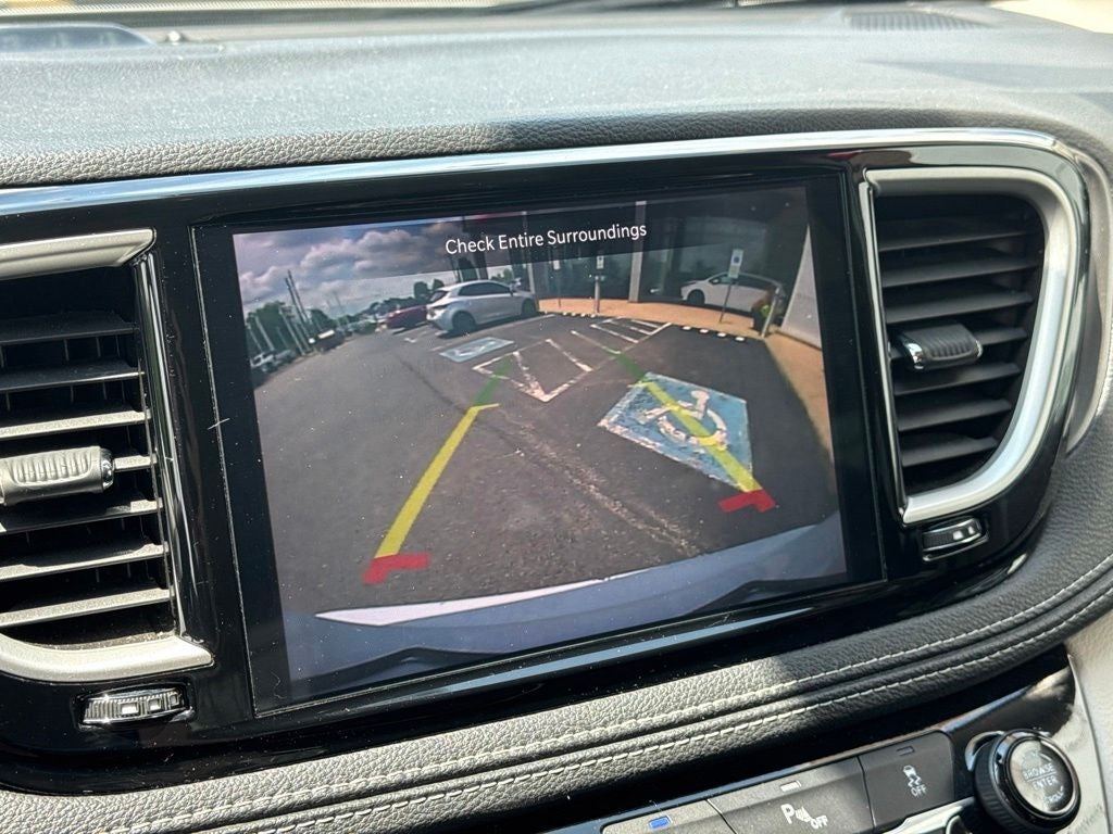 2024 Chrysler Pacifica Hybrid Select
