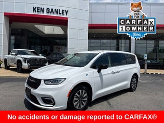 2024 Chrysler Pacifica Hybrid