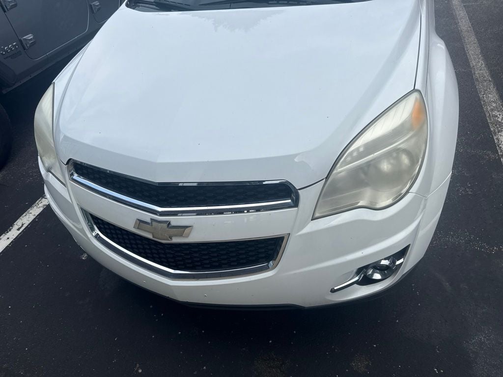 2011 Chevrolet Equinox LT 2LT