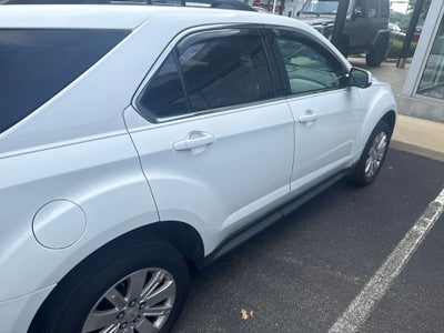 2011 Chevrolet Equinox LT 2LT