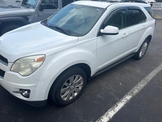 2011 Chevrolet Equinox LT 2LT