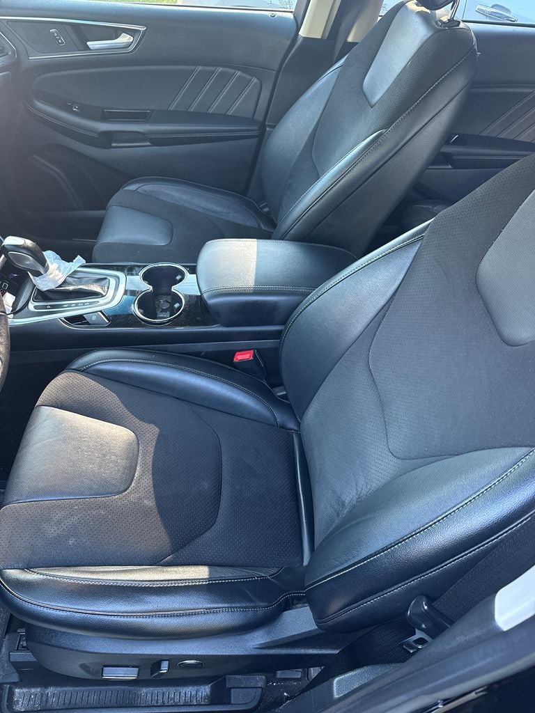 2018 Ford Edge Sport