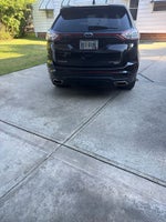 2018 Ford Edge Sport